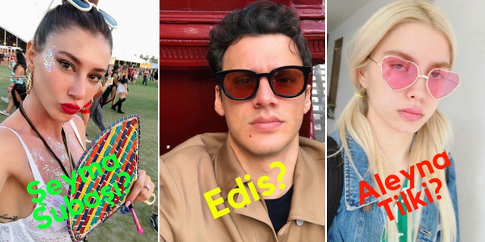 Bu Ünlülerin Instagram'da Kaç Takipçisi Olduğunu Tahmin Edebilecek misin?