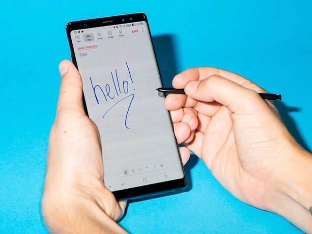 Samsung Galaxy Note 8