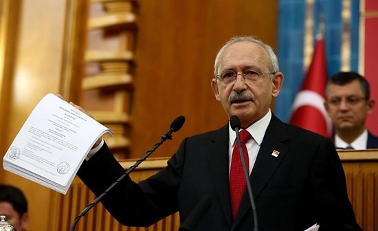 'Man Adası' Davasında Karar: Kılıçdaroğlu, Erdoğan ve Ailesine 197 Bin Lira Ödeyecek