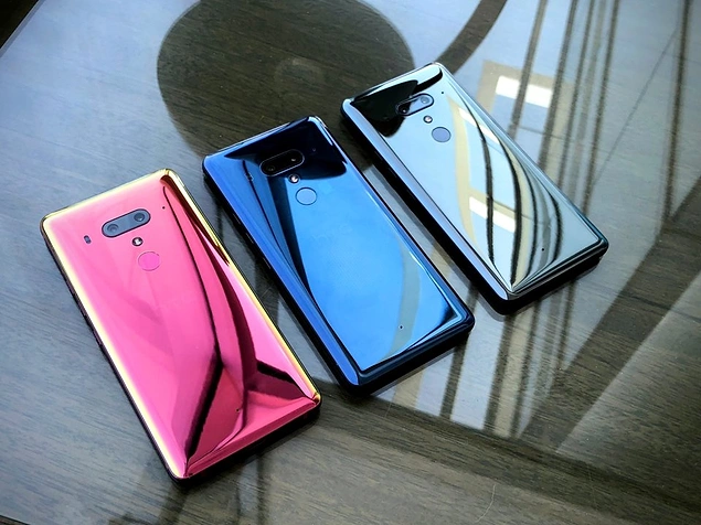 HTC U12+