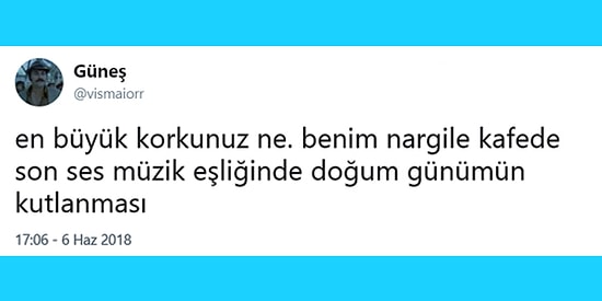 Twitter'ın Mizahta Yükselen Son Değerlerinden Güneş Vişmaior'dan 18 Güldüren Tweet