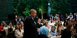 Bir Öğrenci ile Erdoğan Arasında 'Basın Özgürlüğü' Tartışması: 'Kendi Mekanımda Bunu Sorabiliyorsan Özgürsün'