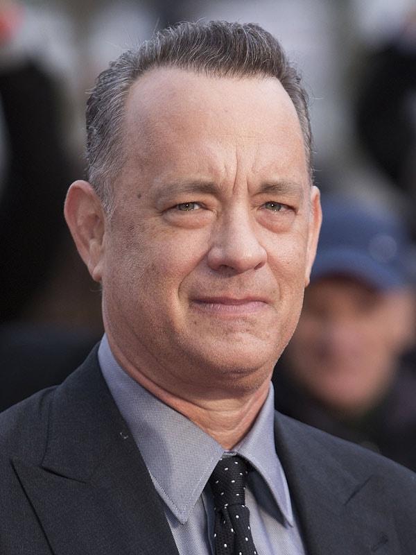 24. Tom Hanks, 350 milyon dolar