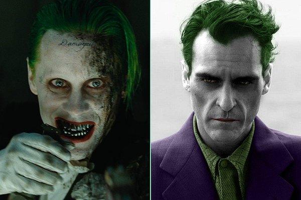 9. DC ve Warner Bros ortaklığında, Jared Leto'lu Joker solo filmi hazırlanıyor.