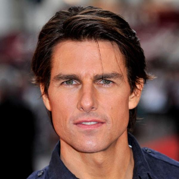 15. Tom Cruise, 550 milyon dolar
