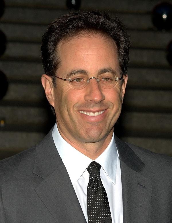 6. Jerry Seinfeld, 870 milyon dolar