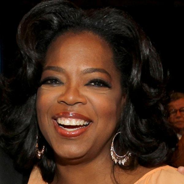 2. Oprah Winfrey, 3.2 milyar dolar