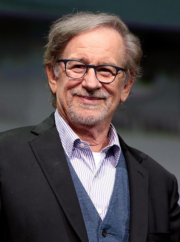 1. Steven Spielberg, 3.7 milyar dolar