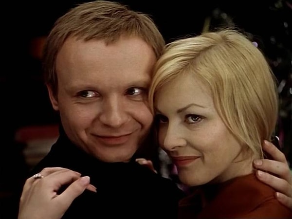 6. "Ирония судьбы, или С легким паром", 1975 год.