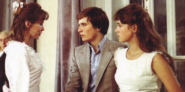 7. "Школьный вальс", 1977 год.