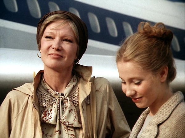 10. "Отпуск за свой счет", 1981 год.