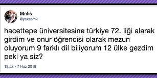 Zekasıyla ve Kendini Ne Kadar Geliştirdiğiyle Övünen Kullanıcıyı Kendine Has Yetenekleriyle Alt Eden 15 Kişi