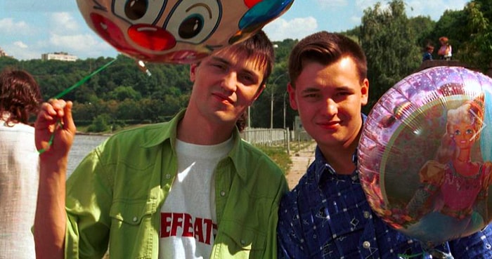 18 мне уже! Закончите строчки песен группы "Руки Вверх!"