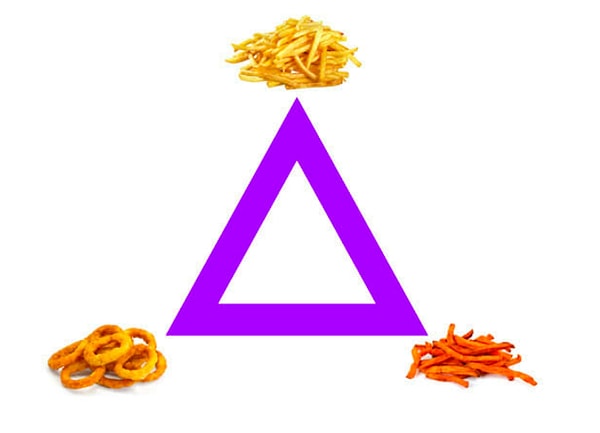 7. Очередь за закусками...