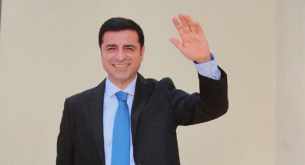 HDP'nin Cumhurbaşkanı Adayı Selahattin Demirtaş'tan Telefon ile ‘Sosyal Medya Mitingi’