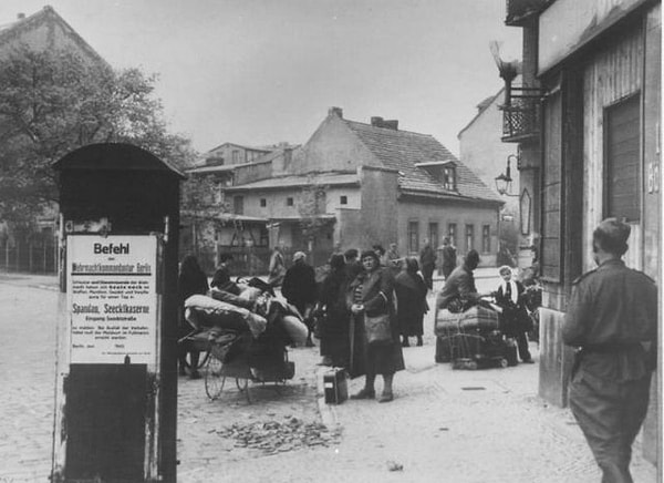 5. Берлин, 1945 год