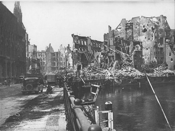 18. Германия, 1945 год