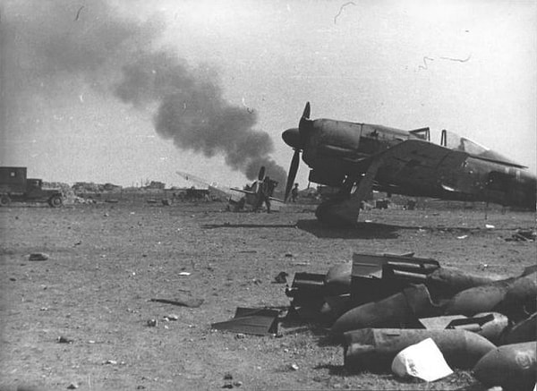 20. Херсонесский аэродром