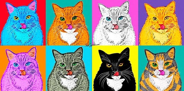 28. "Главная муза Энди Уорхолла"