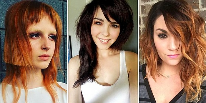 Ни нашим, ни вашим: Новый летний тренд заставит вас постричь одну часть волос коротко, а другую оставить длинной