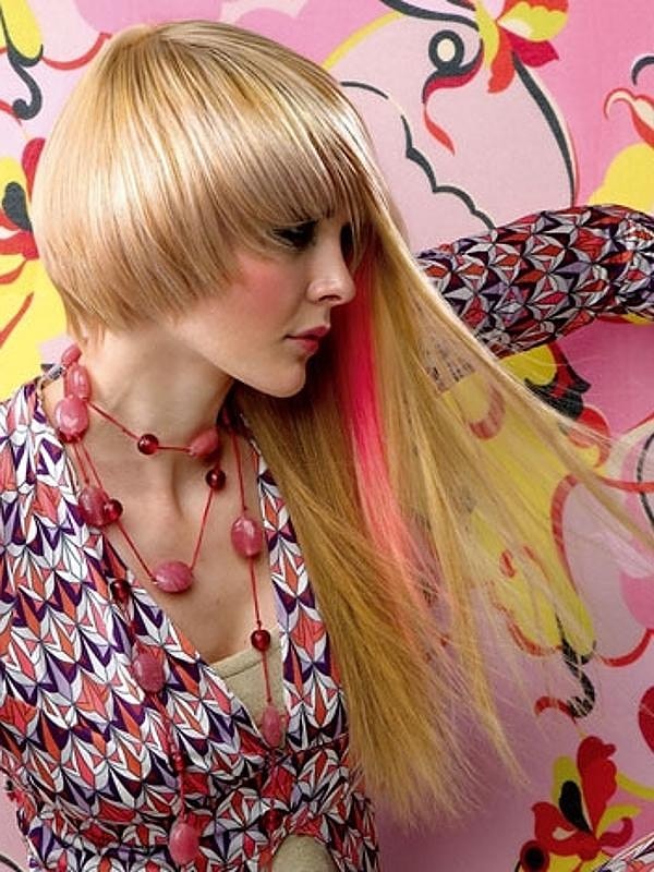 Поэтому если вы хотите, чтобы такая стрижка выглядела стильно, лучше, конечно, отправиться к специалисту.