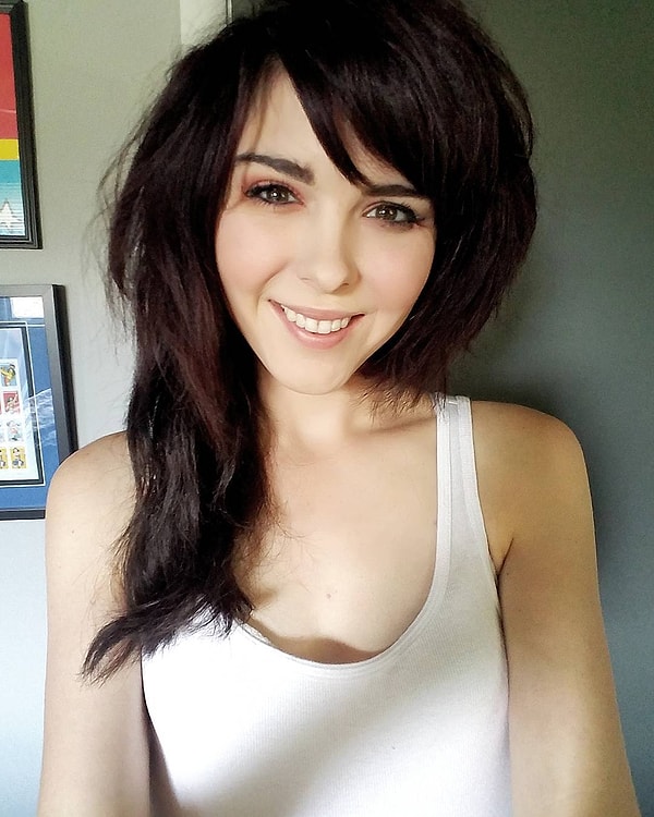 Да и с длинными мило. Непривычно, но мимими :-)