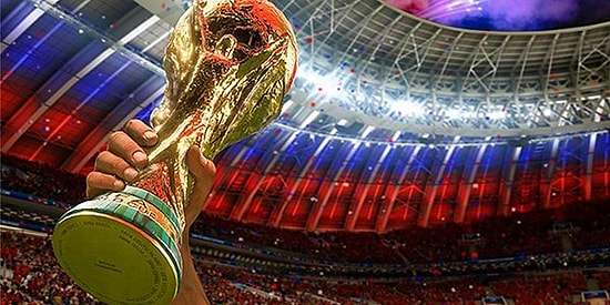 Опросник: Кто победит на Чемпионате мира по футболу 2018? Голосуем!