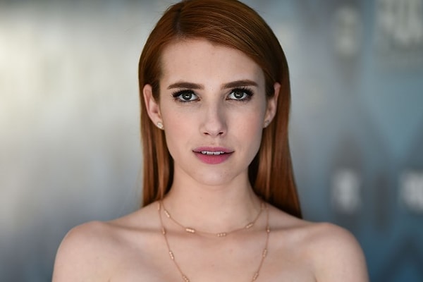 2. Эмма Робертс