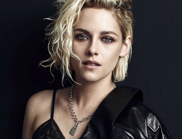 8. Кристен Стюарт