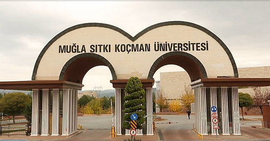 Muğla Sıtkı Koçman Üniversitesi 2018 Taban Puanları ve Başarı Sıralamaları