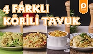 Tavuğun En Güzel Hali: 4 Farklı Körili Tavuk Nasıl Yapılır?