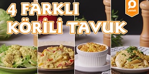 Tavuğun En Güzel Hali: 4 Farklı Körili Tavuk Nasıl Yapılır?