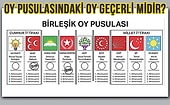 Bu Testi Geçemeyenlerin Oyu 24 Haziran'da Geçersiz Sayılıyor!