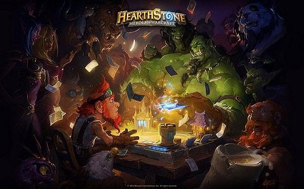 23. Hearthstone: Heroes of Warcraft