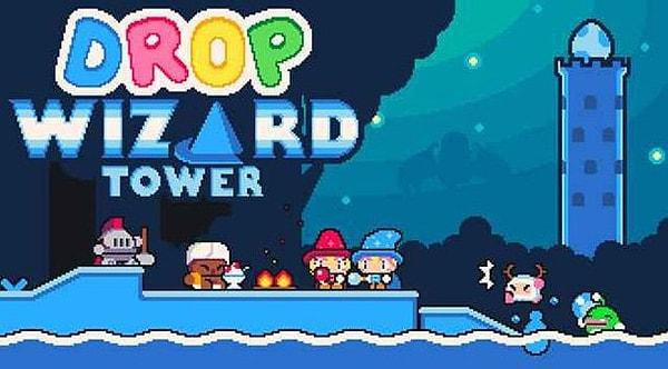 20. Drop Wizard Tower