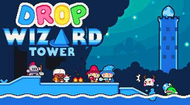20. Drop Wizard Tower