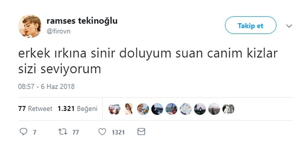 Bu 40 Erkek Tipinin Kaç Tanesinden Nefret Ediyorsun?