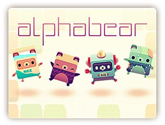 14. Alphabear