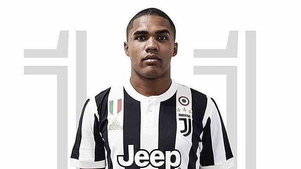 Douglas Costa ➡️ Juventus - [40 milyon euro]