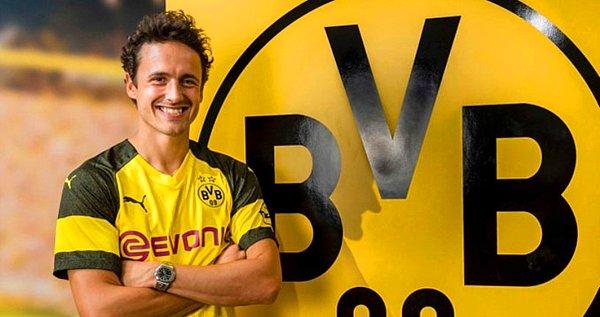 Thomas Delaney ➡️ Borussia Dortmund - [20 milyon euro]