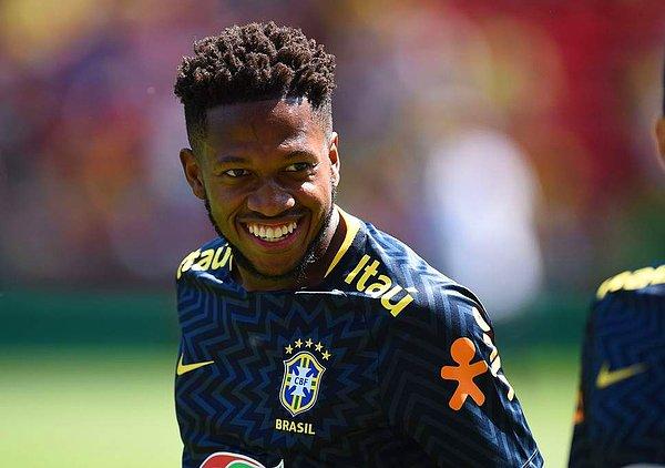 Fred ➡️ Manchester United - [59 milyon euro]