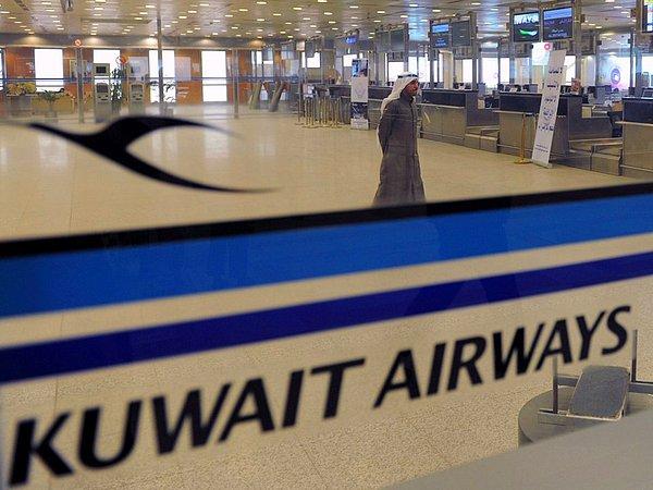1. Kuveyt Uluslararası Havalimanı, Kuveyt