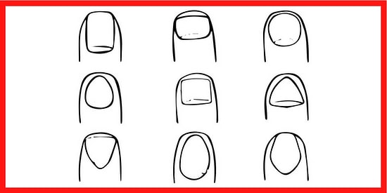 Tırnak Şekline Göre Seni Nasıl Bir Gelecek Bekliyor?