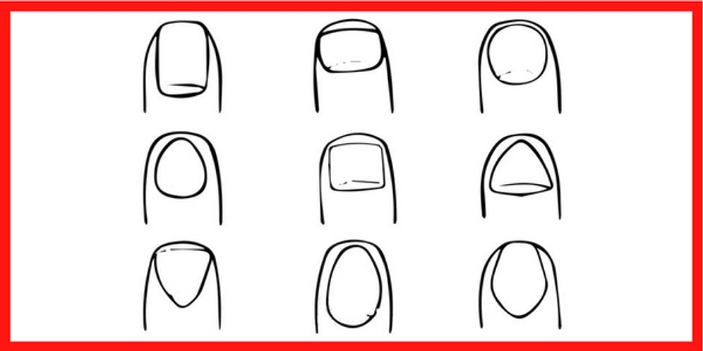 Tırnak Şekline Göre Seni Nasıl Bir Gelecek Bekliyor?