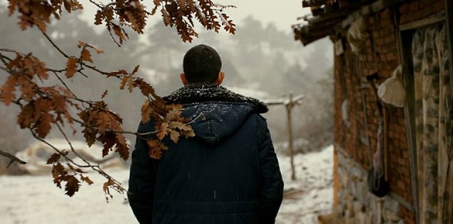 14. Filmin sonuna gelindiğinde ise:
