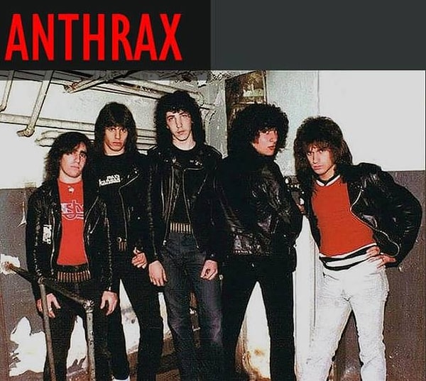 2. Anthrax