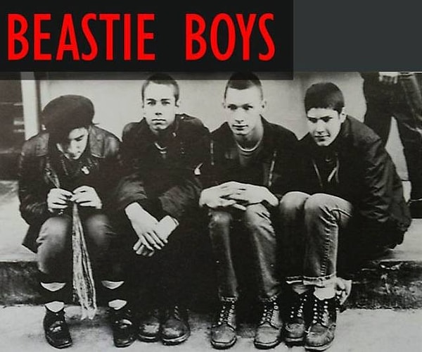 3. Beastie Boys