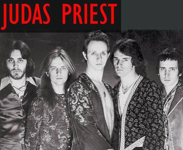 8. Judas Priest
