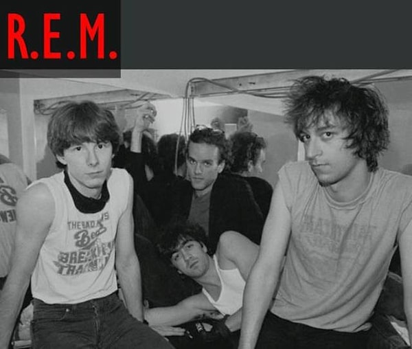 10. R.E.M.
