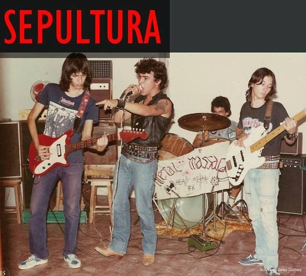 12. Sepultura